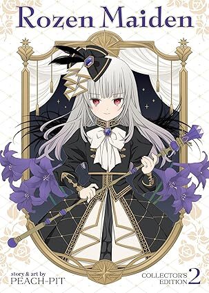 Rozen Maiden Collectors Edition Vol. 2