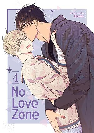 No Love Zone Vol. 4