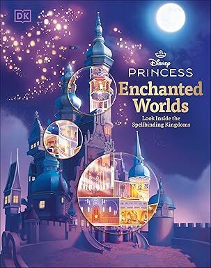 Disney Princess Enchanted Worlds