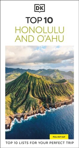 DK Top 10 Honolulu and Oahu