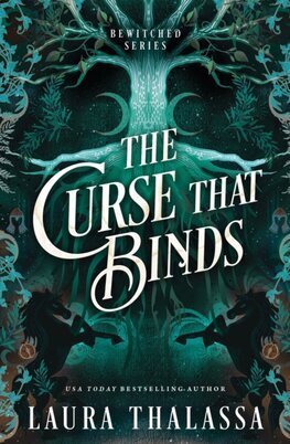 The Curse That Binds - The Bewitched Series 3