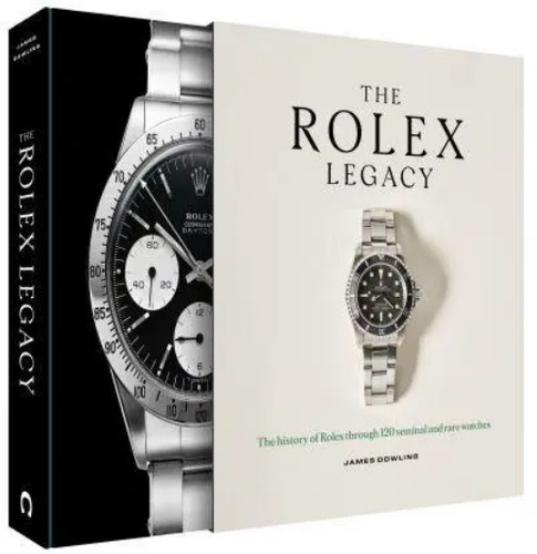 The Rolex Legacy