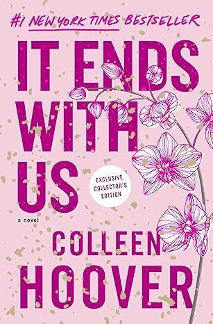 It Ends with Us: Special Collector's Edition - It Ends with Us 1