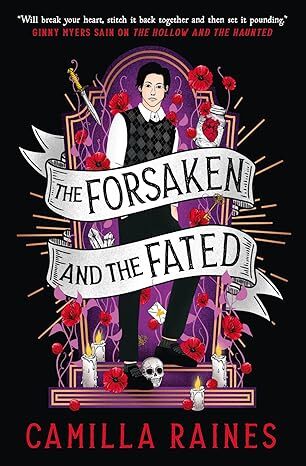 The Hollow and the Haunted 2: The Forsaken and the Fated