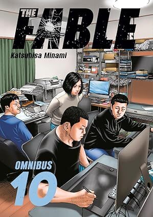 The Fable Omnibus 10 (Vol. 19-20)
