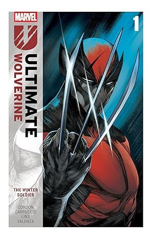 Ultimate Wolverine Vol. 1: The Winter Soldier