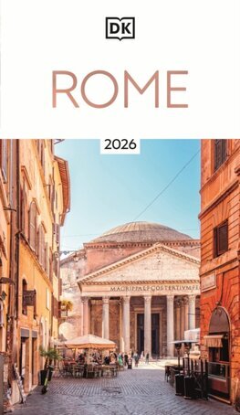 DK Rome, 2026th edition