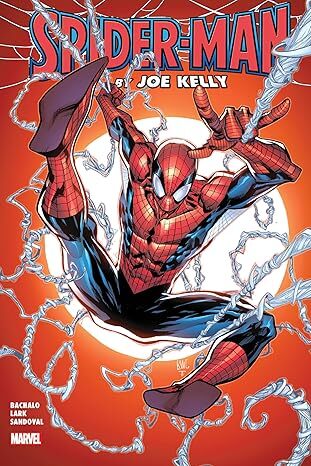Spider-Man by Joe Kelly Omnibus