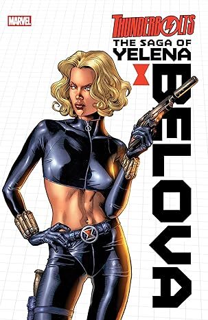 Thunderbolts: The Saga of Yelena Belova
