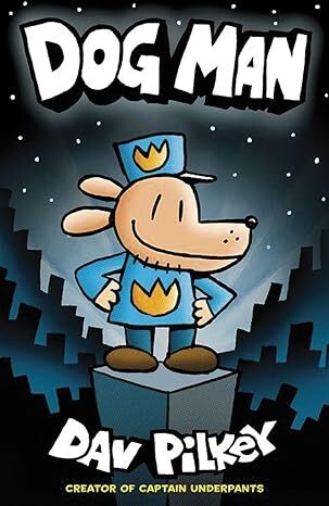 Dog Man 1