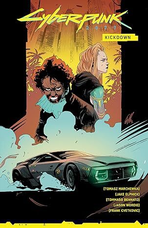 Cyberpunk 2077: Kickdown