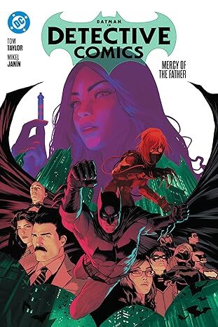 Batman: Detective Comics Vol. 1