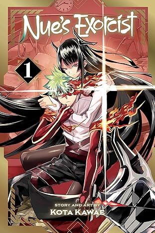Nues Exorcist, Vol. 1