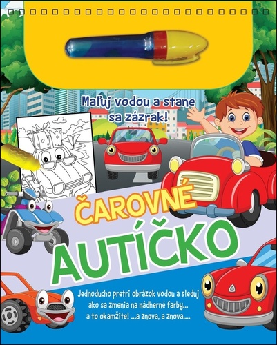 Čarovné autíčko
