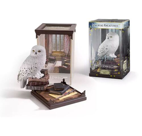 Harry Potter Replika Magická bytosť – Hedwiga