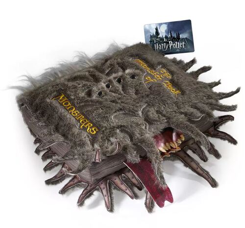 Plyš Kniha Príšer – Harry Potter