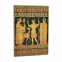 Paperblanks Gathering of Deities Midi Unlined