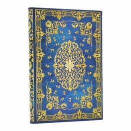 Paperblanks Silk Sky Mini Unlined