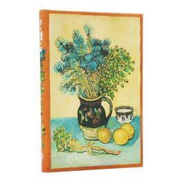 Paperblanks Van Gogh´s Still Life Midi Lined