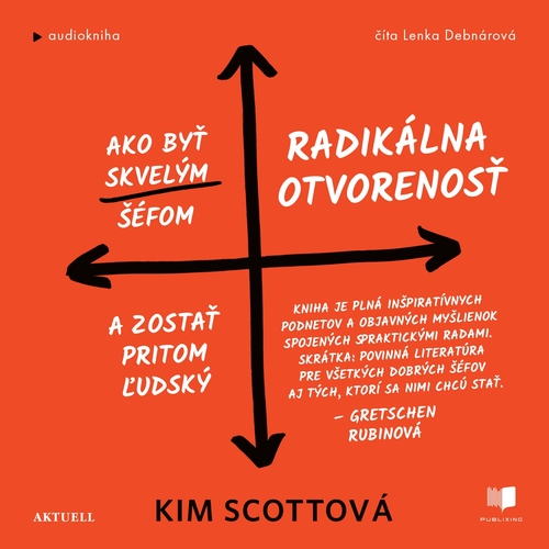 Radikálna otvorenosť