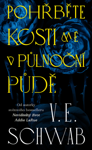 Pohřběte kosti mé v půlnoční půdě