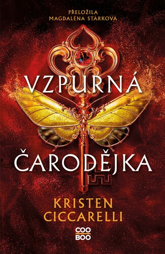 Vzpurná čarodějka