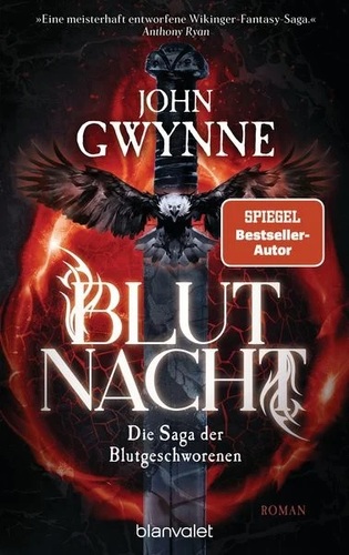Blutnacht (Die Saga der Blutgeschworenen 3)