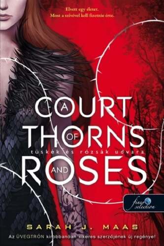 Tüskék és rózsák udvara 1: A Court of Thorns and Roses