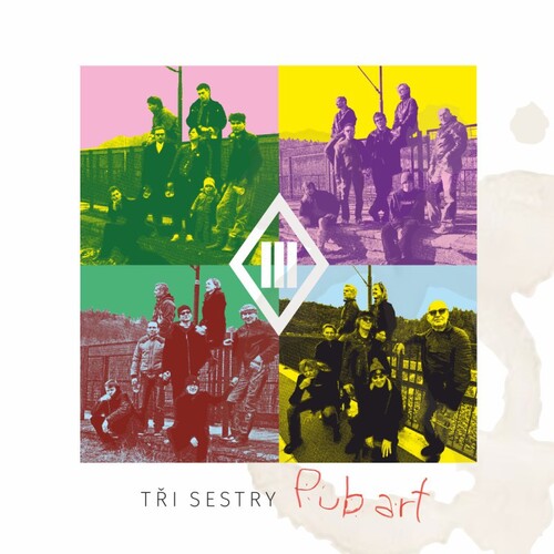 Tři sestry - Pub Art LP