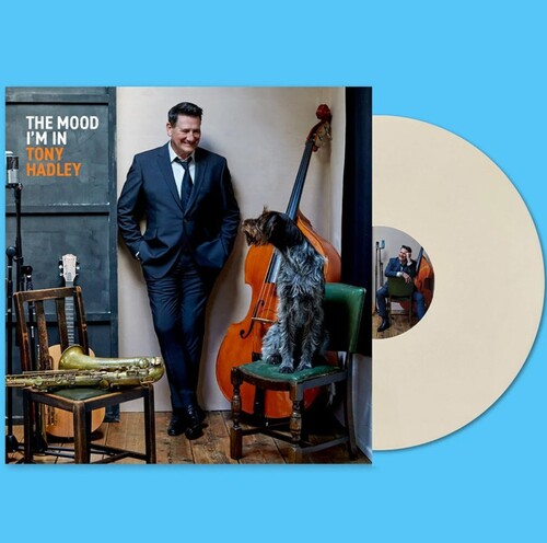 Hadley Tony - The Mood I'm In (Cream) LP
