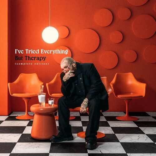 Teddy Swims - I've Tried Everything But Therapy (Complete Edition) 2CD