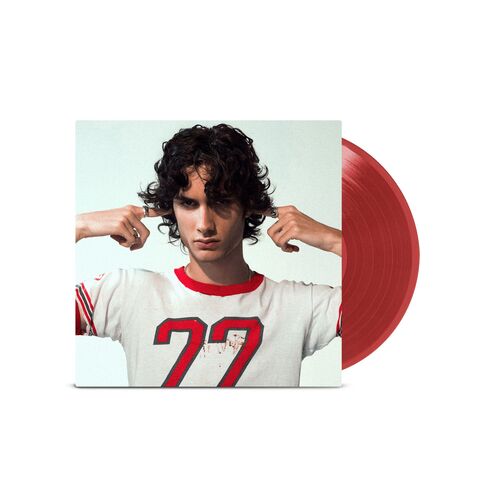 Sombr - I Barely Know Her (Ruby Red) LP