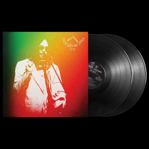 Young Neil - Tonight's The Night (50th Anniversary Expanded Edition) 2LP