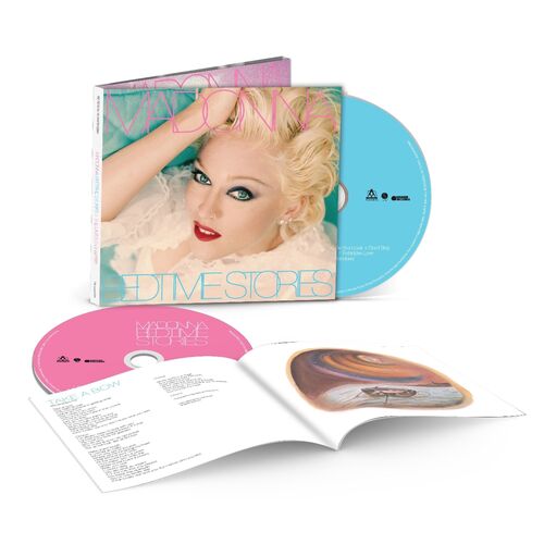 Madonna - Bedtime Stories (The Untold Chapter) 2CD