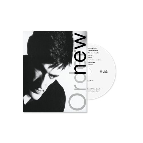 New Order - Low-Life (Dolby Atmos Edition) BD Audio