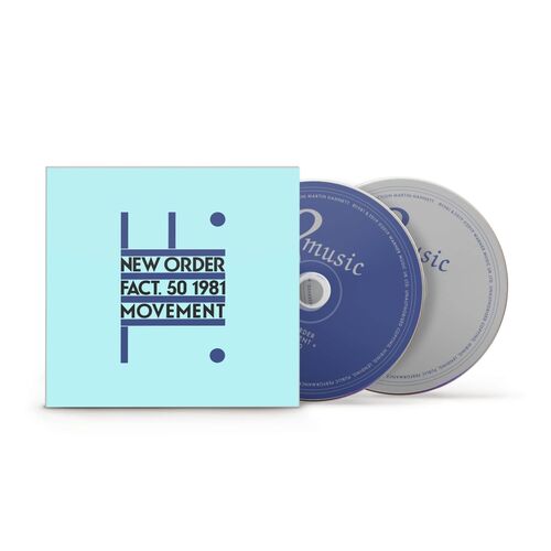New Order - Movement (Expanded Edition) 2CD