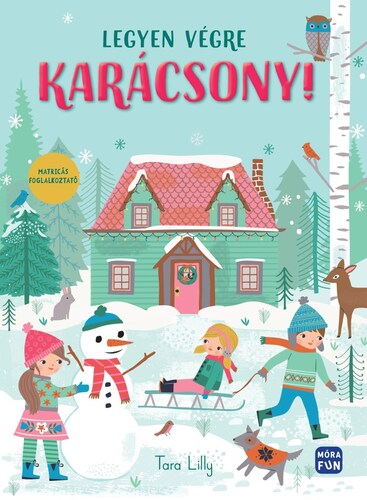 Legyen végre karácsony!