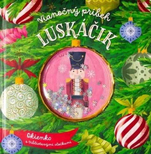 Luskáčik - Vianočný príbeh