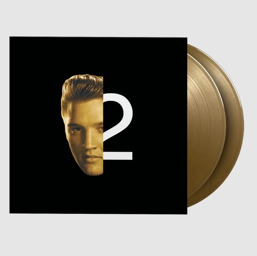 Presley Elvis - 2nd To None 2LP