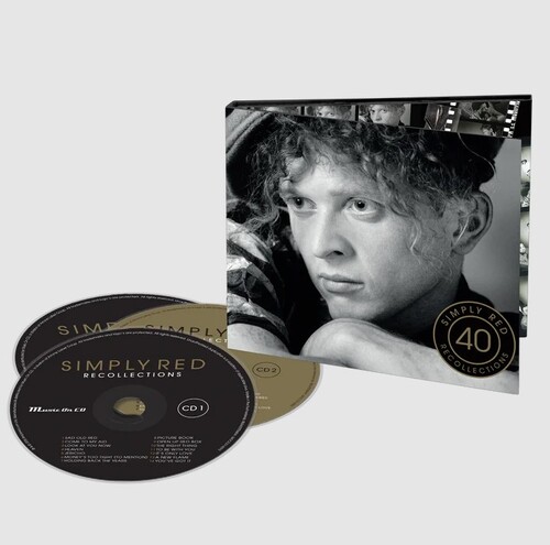 Simply Red - Recollections 3CD
