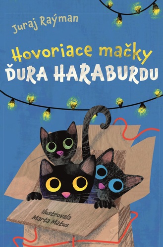 Hovoriace mačky Ďura Haraburdu