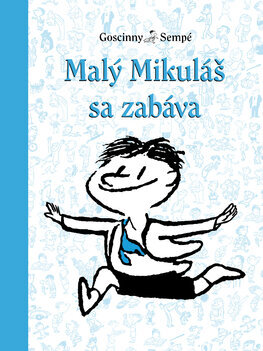 Malý Mikuláš 12: Malý Mikuláš sa zabáva