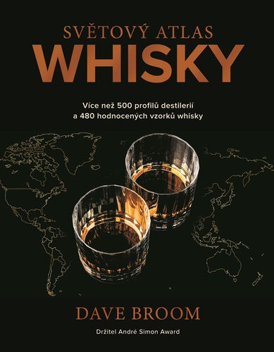 Světový atlas WHISKY