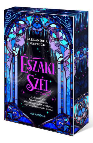 Északi szél - Éldekorált kiadás