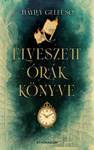 Az elveszett órák könyve