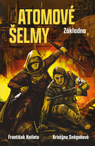 Atomové šelmy 1: Základna