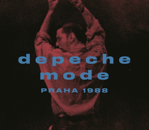 Depeche Mode Praha 1988 (CZ)