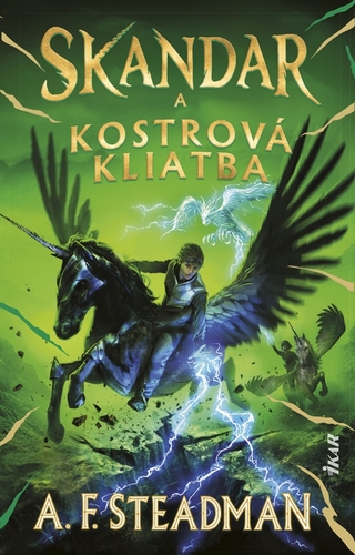 Skandar 4: Skandar a kostrová kliatba