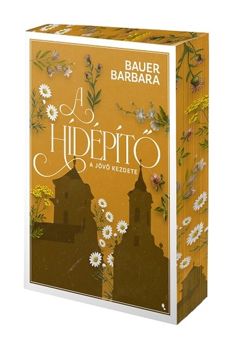 A hídépítő 1. - Éldekorált kiadás