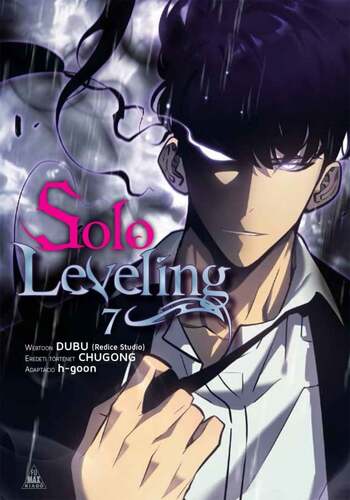 Solo Leveling 7.